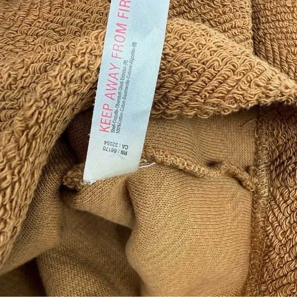 Free People X REVOLVE Changing Tides Set
Top & Wide Leg Pants Color Savannah L - Picture 7 of 16